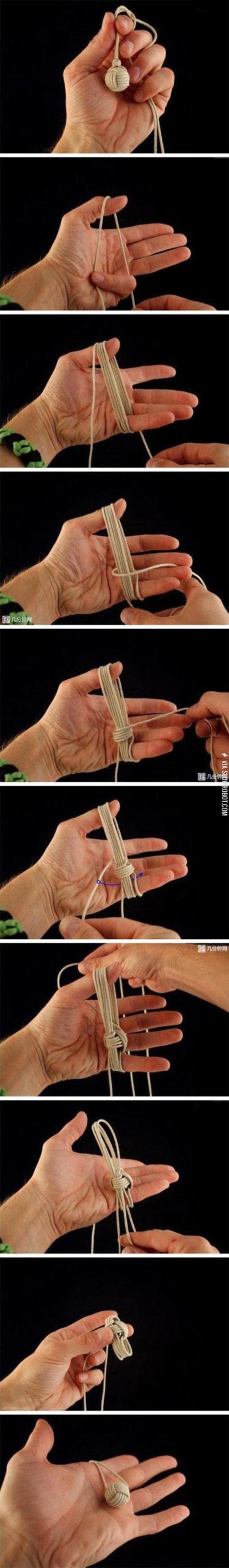 How+To+Make+The+Chinese+Knot+Ball