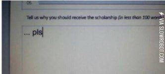 Scholarships