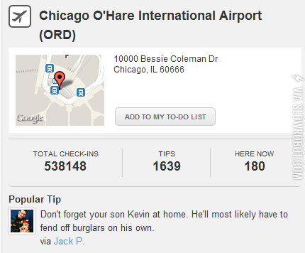 Chicago+O%26%238217%3BHare+Airport+popular+tip