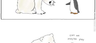 Polar+Bear+vs+Penguin