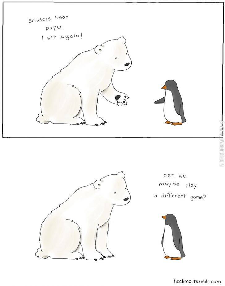 Polar+Bear+vs+Penguin