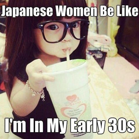 Japanese+women+be+like