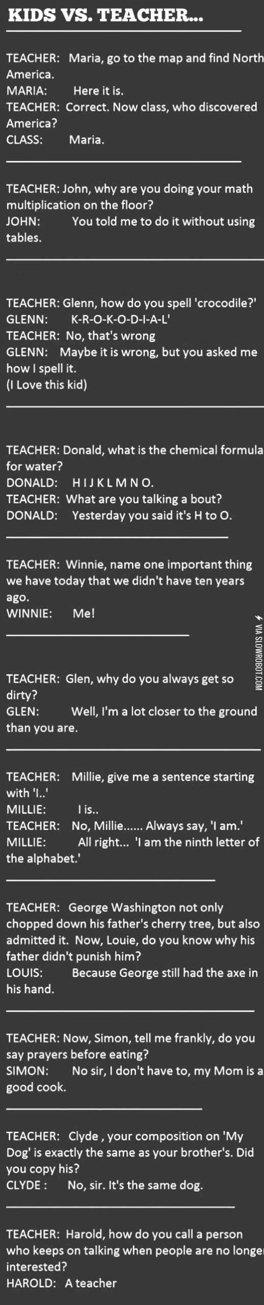 Kids+vs.+teacher.