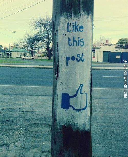 Like+this+post.