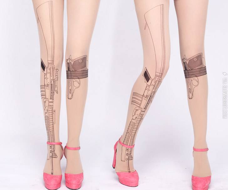 Gun+tights.