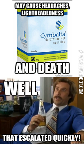 Cymbalta.