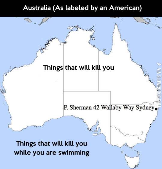 Australia+as+labeled+by+an+American.