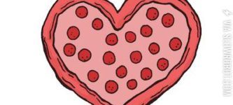 Pizza+is+my+Valentine.