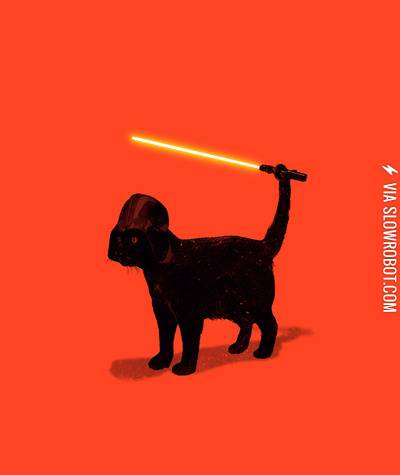 Cat+Vader.