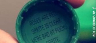 Sprite+is+not+good+at+poems.