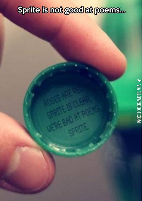 Sprite+is+not+good+at+poems.