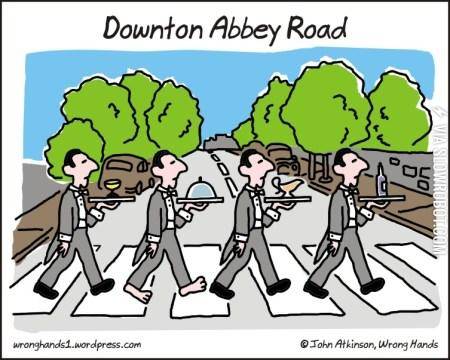 Downton+Abbey+Road.