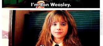 Ron+and+Hermione