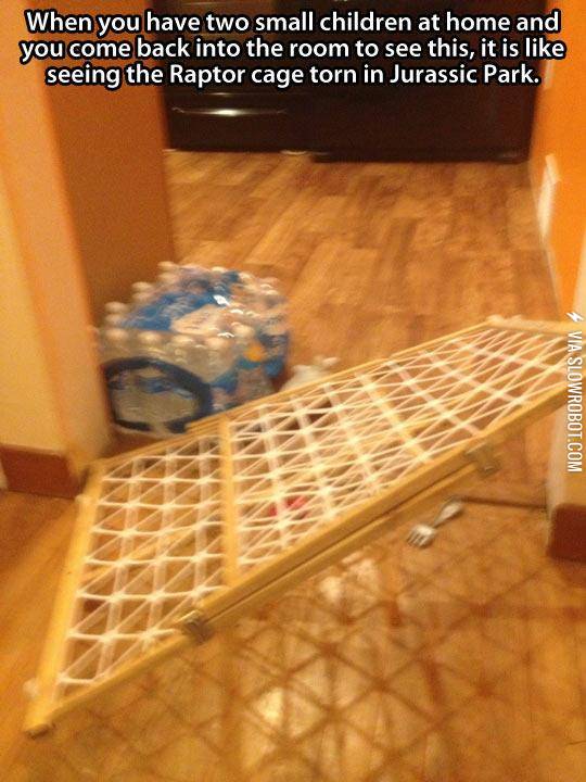 Jurassic+Park+At+Home