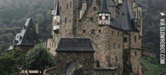 Eltz+castle%2C+Germany