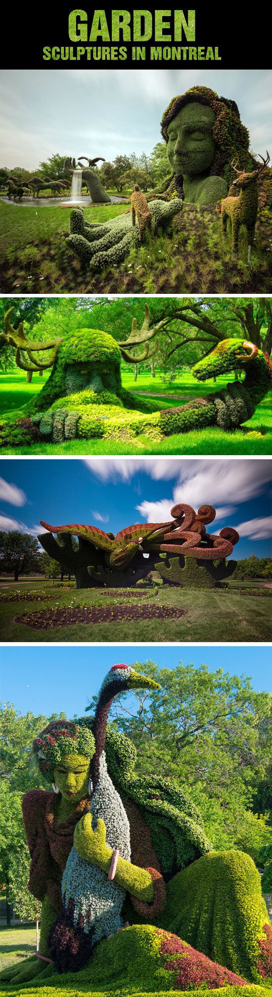 Magnificent+Garden+Sculptures+In+Montreal