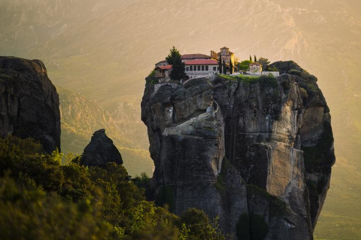 Monastery+of+the+Holy+Trinity%2C+Greece