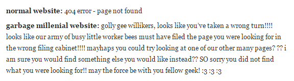 Golly+gee+willikers%21