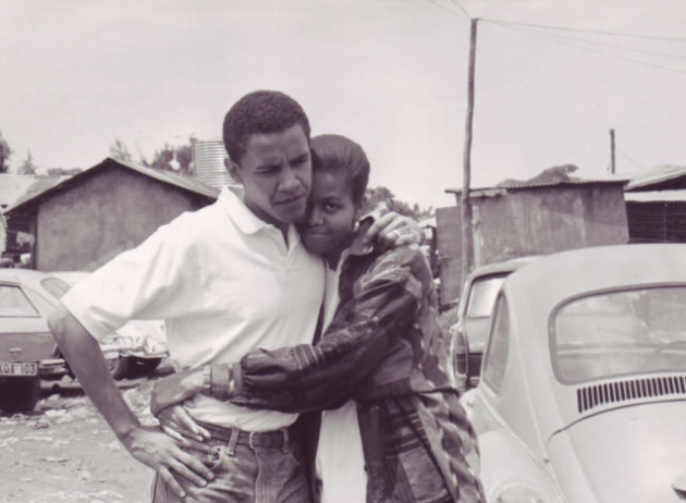 Barack+and+Michelle