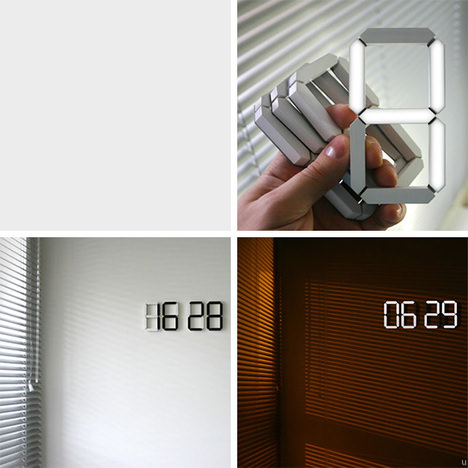 This+LED+clock