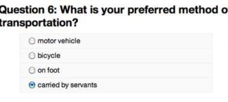 What+is+your+preferred+method+of+transportation%3F