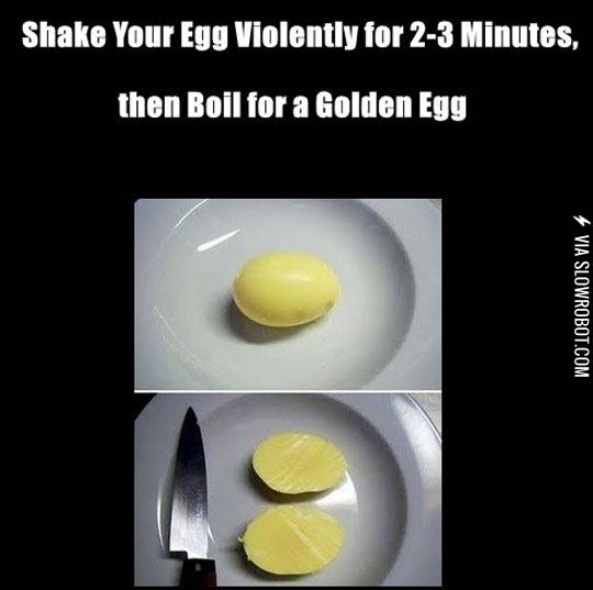 A+golden+egg.