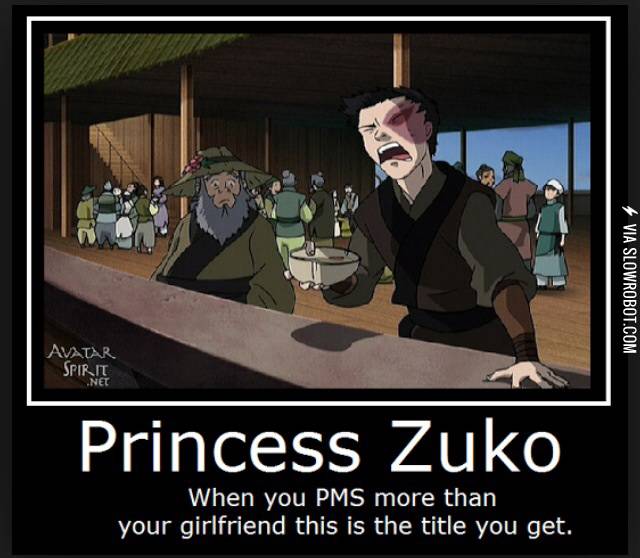 Princess+Zuko
