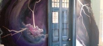 Closet+Tardis