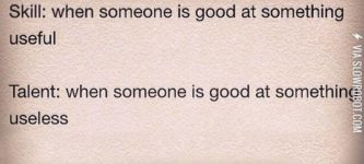 Skill+vs.+talent.