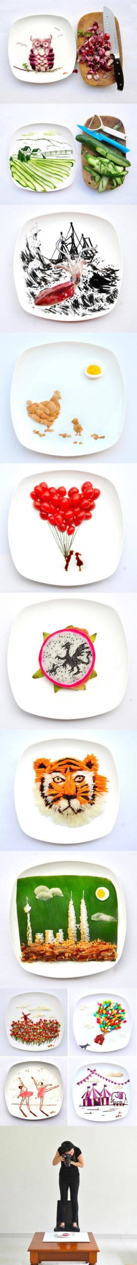 Food+art