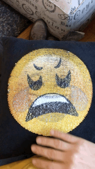 Emoji+Pillow