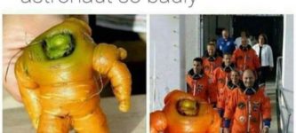 Astro-carrot