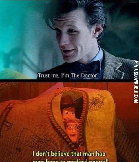 the+Doctor
