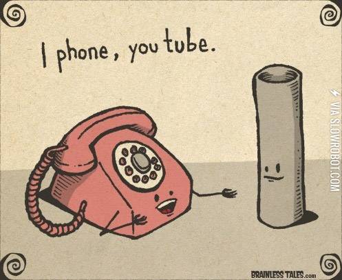 I+phone%2C+you+tube.