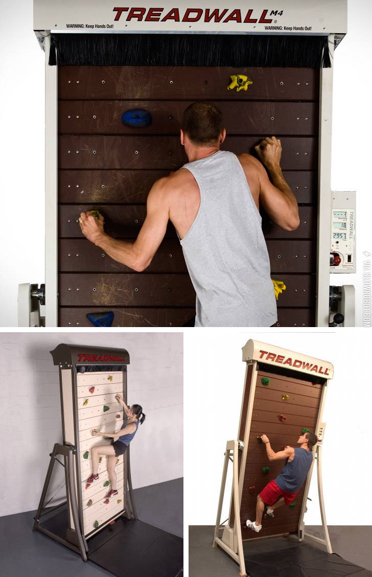 The+Treadwall.