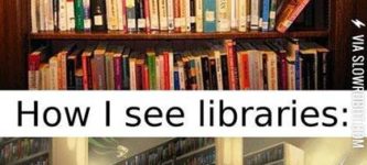 Libraries.