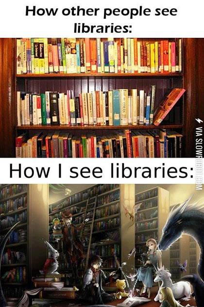 Libraries.