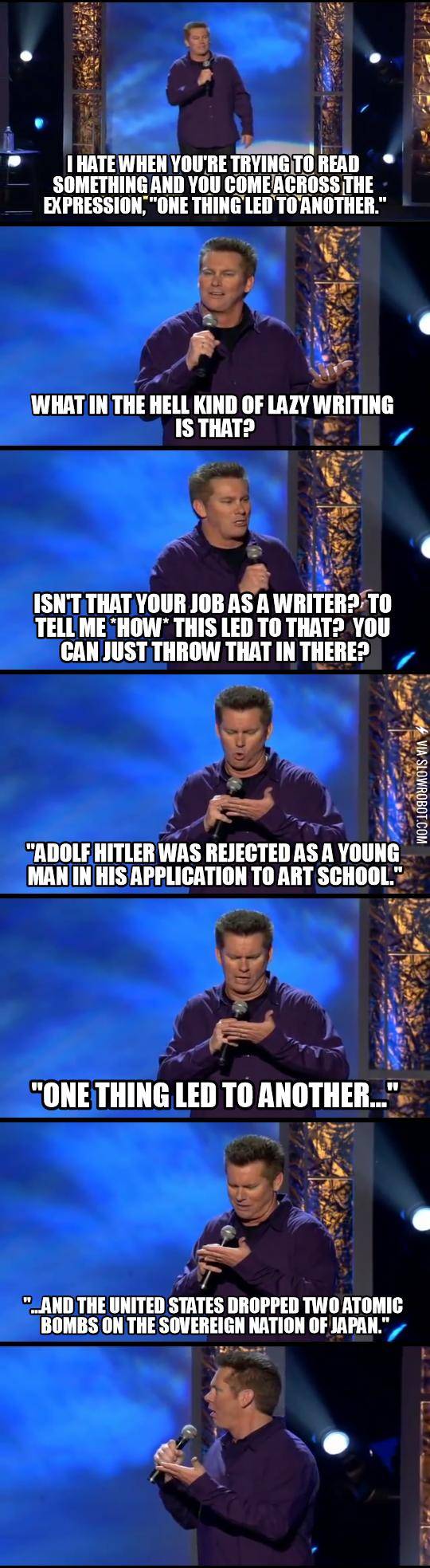 %26quot%3BOne+thing+led+to+another%26%238230%3B.%26quot%3B