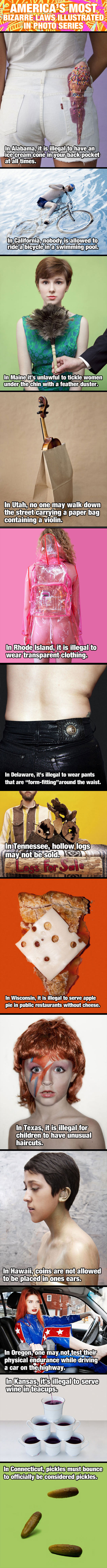 Most+Bizarre+Laws+In+America