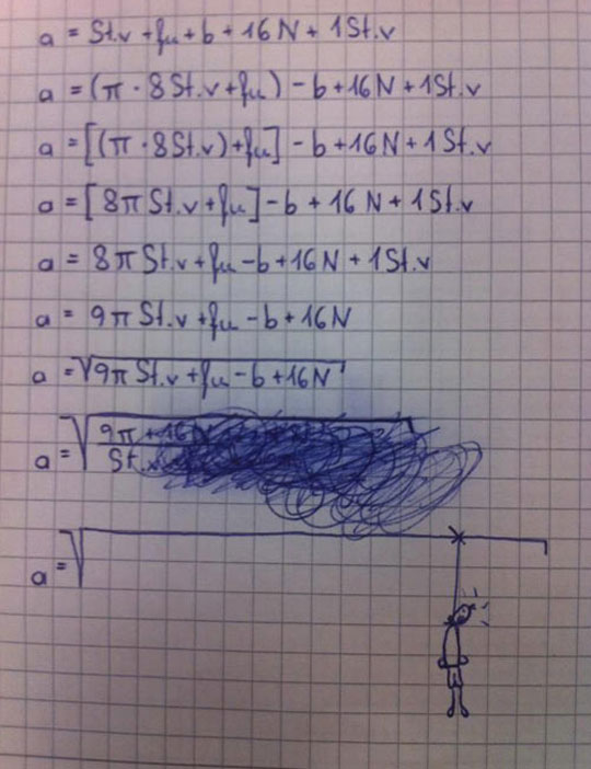 How+To+Properly+End+A+Math+Problem