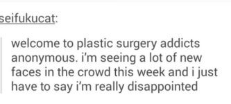 Plastic+surgery+addicts+anonymous