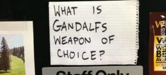 Gandalf%26%238217%3Bs+weapon+of+choice.