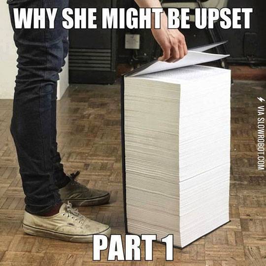 Why+she+might+be+upset