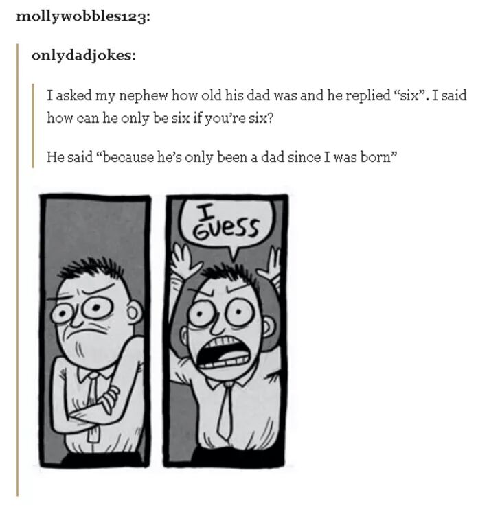 Kid+answers+how+old+his+dad+was