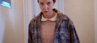 Eleven+%28Stranger+Things%29+Cosplay