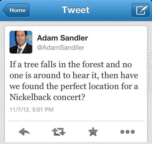 The+perfect+location+for+a+Nickelback+concert.