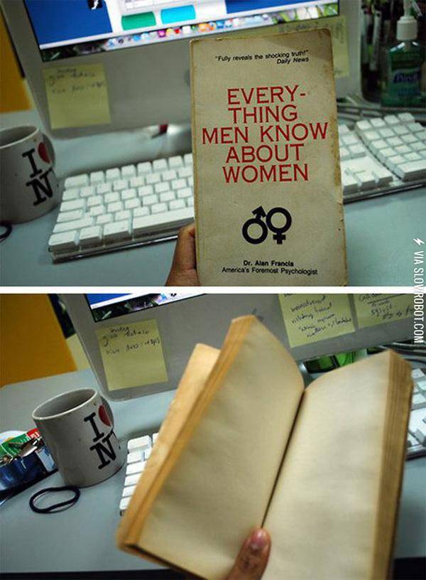 Everything+men+know+about+women%26%238230%3B