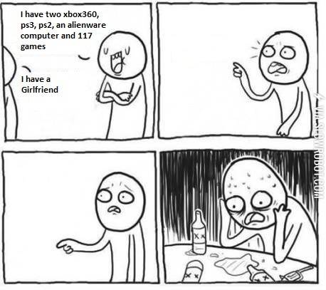 Video+games+vs.+a+girlfriend.