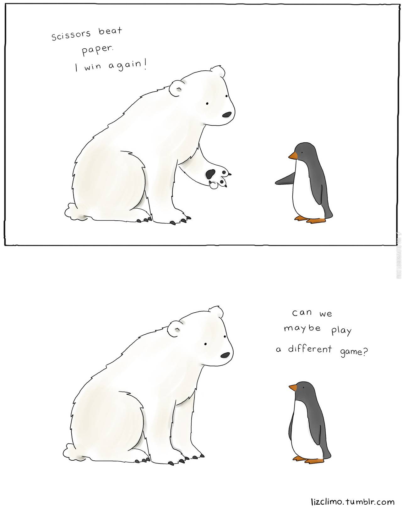 Paper+rock+scissors+is+only+fun+if+you+have+fingers+%28or+toes%29.