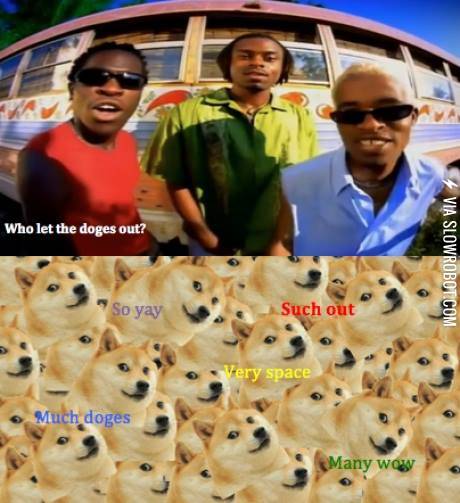 Who+let+the+doges+out%3F